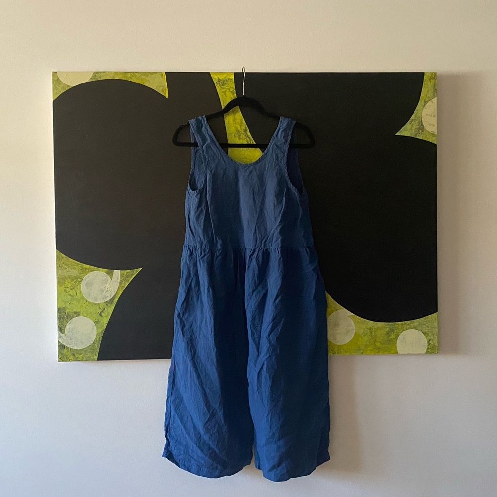 Ilana Kohn jumpsuit . S.